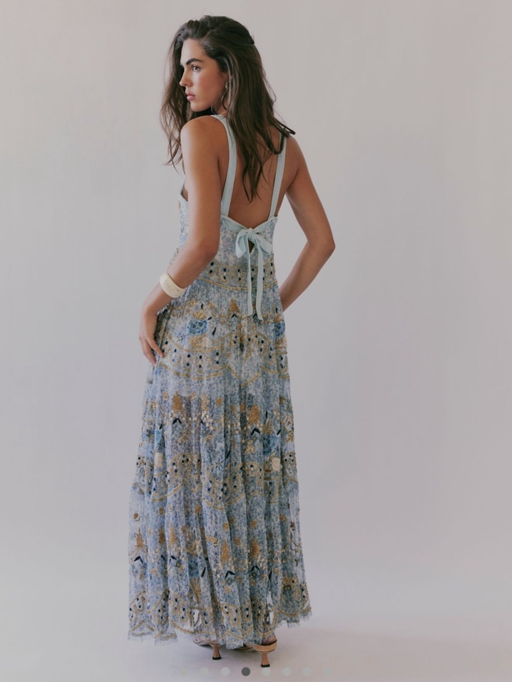 Free People Goldie Maxi Dress - Women - Picture 2 of 11